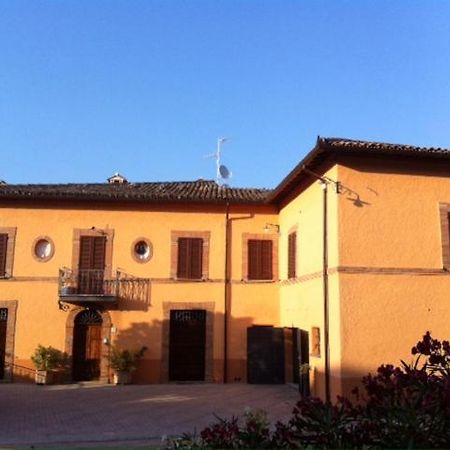 B&B Il Casale フォリーニョ エクステリア 写真