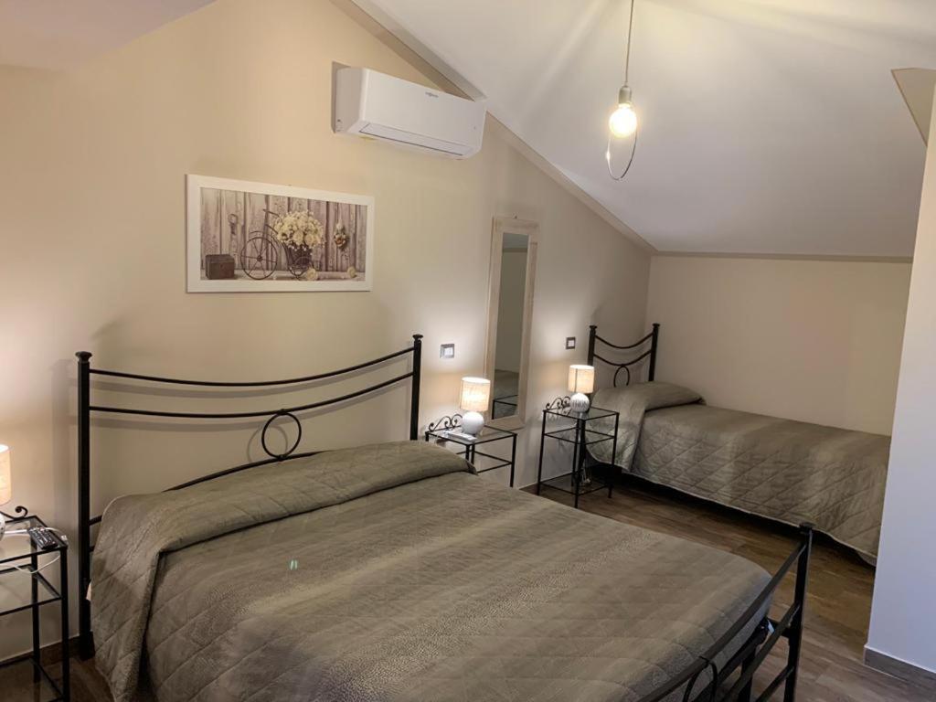 B&B Il Casale フォリーニョ エクステリア 写真